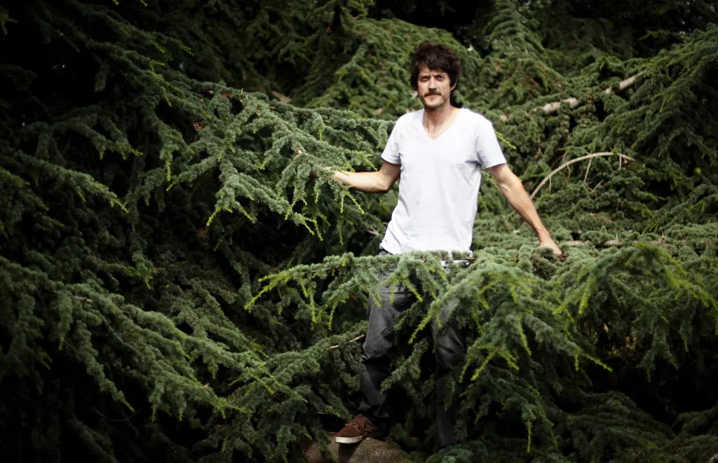 Matt Nicholson — editorial and portrait photograph in London, UK, frame 4 of 8.